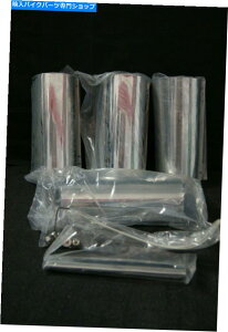 N[p[c Harley Davidson̂߂̃NtH[Nu[cA36HD Chrome Fork Boots for Harley Davidson, 36-up HD