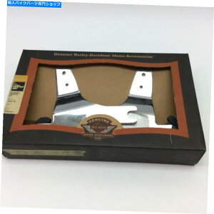 N[p[c NOSn[[X|[cX^[XLN[O\TChv[g53544-95 NOS Genuine Harley Sportster XL Chrome Detachable Side Plates 53544-95