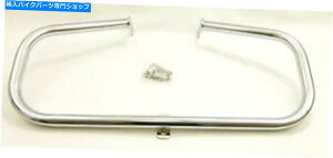 N[p[c 287N[GWK[h̑ Victory Kawasaki 287 Chrome Engine Guard Replacement Part