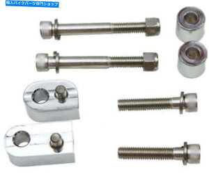 �N���[���p�[�c Pro PAD FB-EXT9C�t���A�{�[�h�g���L�b�g�N���� Pro Pad FB-EXT9C Floorboard Extension Kit Chrome