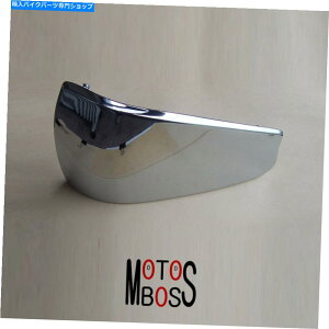 N[p[c EJo[N[n^[iI[XgAjXpC_[fCgiXg[g350 * Right Side Cover Chrome Hunter(Australia) Spyder Daytona Laro Pro Street 350*