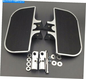 N[p[c n[[_Cib{u/[C_[/Xg[g{u/X[p[OChpN[~jtA{[h Chrome Mini Floorboards For Harley Dyna Fat Bob/Low Rider/Street Bob/Super Glide