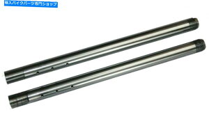 N[p[c tBbgCGtB[h̒eOftgtH[NC`[uZbgN[bLCDN Fits Royal Enfield Bullet Early Model Front Fork Main Tube Set Chrome Plated CDN