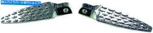 N[p[c HardDrive 353430A[KCtbgyOA45°Bj}EgN HardDrive 353430 Argyle Foot Pegs, 45 Deg. Male Mount Chrome