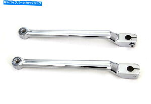 �N���[���p�[�c �g���V�t�^�[���o�[�Z�b�g�N���[�� Extended Shifter Lever Set Chrome�y���s�A���i�z