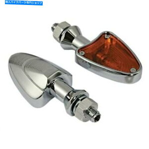 N[p[c ]Ԃ̃I[goC̃oCÑT̓CNC@BHߐF̃YCWP[^[ Bikeit Motorcycle Motorbike Shark Head CNC Machined Alloy Amber Lens Indicators