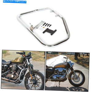 N[p[c GWK[hNbVo[Nn[[X|[cX^[883 1200 XL XR 1984-2003Vi Engine Guard Crash Bar Chrome For Harley Sportster 883 1200 XL XR 1984-2003 New