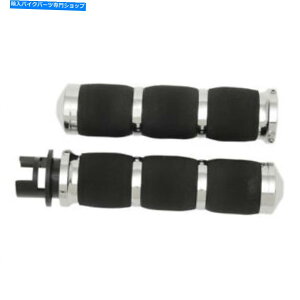 N[p[c Avon Chrome 3 Ring AirNbVObv2014AbvCh̃`[t[h}X^[ Avon Chrome 3 ring Air Cushioned Grips 2014 & Up Indian Chief & Roadmaster