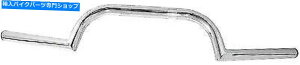 N[p[c G~S23-12558 1Xg[gNu}nho[N Emgo 23-12558 1in. Street Clubman Handlebar Chrome