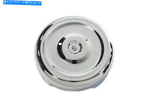 N[p[c NEh{uxbhX^C8GAN[iJo[tBbgn[[_rbh\ Chrome Round Bobbed Style 8 Air Cleaner Cover fits Harley-Davidson