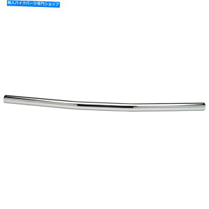 �N���[���p�[�c ����[���h���b�O�n���h���o�[1  - Chrome. CLOSEOUT Zero Drag Handlebars 1 - Chrome�y���s�A���i�z
