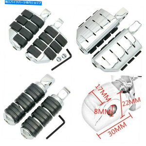 N[p[c XYLBoulevard S83 C90 VZ800N1400 1500 LC Rear Foot Peg Footrest for Suzuki Boulevard S83 C90 VZ800 Intruder 1400 1500 LC