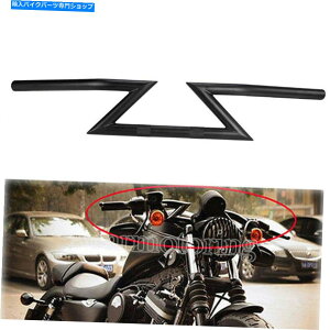 N[p[c XYLBoulevard M109R C50T C90T M50 M90 S40p1 'C`̃hbOZo[nho[ 1'' Inch Drag Z Bars Handlebars for Suzuki Boulevard M109R C50T C90T M50 M90 S40