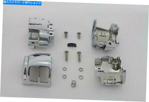 �N���[���p�[�c Harley Davidson 2011 - v-twin�̂��߂̃N�����n���h���o�[�X�C�b�`�n�E�W���O�L�b�g��26-0986 Chrome Handlebar Switch Housing Kit for Harley Davidson 2011-up V-Twin # 26-0986