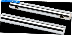 �N���[���p�[�c La Choppers Kage Fighter�n���h�����C�U�[6 �N�����X�g���[�gLA-7335-06R LA Choppers Kage Fighter Handlebar Risers 6 Chrome Straight LA-7335-06R�y���s�A���i�z