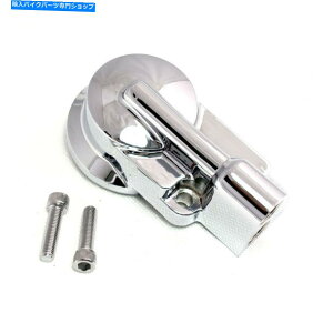 N[p[c OEMICCANAn[[_rbh\G{[V92-99̂߂̃ICtB^[z_[ Oil Filter Holder For OEM Oil Lines, Chrome, for Harley Davidson Evolution 92-99