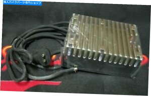 N[p[c XLpUltima Chrome 19 AMPM[^1986-1990 OEM 74523-84A Ultima Chrome 19 Amp Regulator for XL Late 1986-1990 OEM 74523-84A