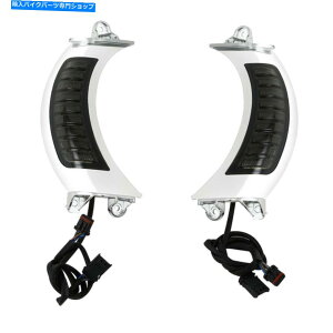 N[p[c LEDTCh}[J[^[MCgtBbgn[[c[O[hOCh2015-2019 16 LED Side Marker Turn Signal Light Fit For Harley Touring Road Glide 2015-2019 16