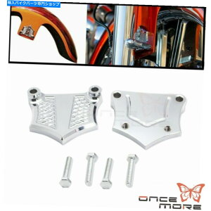 N[p[c 30 "n[[c[OobO3/4"Xy[T[1984-2013̂߂̃I[goC̃tF_[Xy[T[ Motorcycle Fender Spacer For 30" Harley Touring Baggers 3/4" Spacer 1984-2013