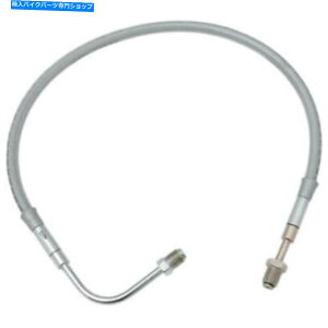 �N���[���p�[�c �O�b�h���b�W�h�b�g�u���[�L���C���L�b�g���A32.5 W / Chrome Phittings Harley Davidson Goodridge DOT Brake Line Kit Rear 32.5 w/Chrome Fittings Harley Davidson�y���s�A���i�z