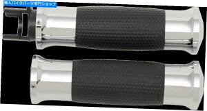 N[p[c Avon Air Gel ChromeI[goCObv14-17CfBA`[teC_[Nz[XNVbN Avon Air Gel Chrome Motorcycle Grips 14-17 Indian Chieftain Dark Horse Classic
