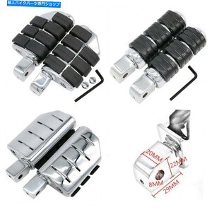 N[p[c z_VhEG[X/GA/Xsbg/t@g/ RS VT750 97-14 Rear Foot Pegs Footrest For Honda Shadow Ace/Aero/Spirit/Phantom/RS VT750 97-14