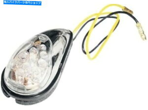 N[p[c KSeNmW[Y25-8952 LEDEg~jtbV}Eg}[J[CgN{fB K&S Technologies 25-8952 LED Ultra Mini Flush Mount Marker Lights Chrome Body