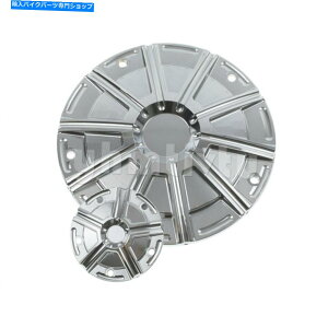 �N���[���p�[�c Chrome CNC�I�[�g�o�C�_�[�r�[�J�o�[�^�C�}�[�^�C�~���O�J�o�[�t�B�b�g�\�t�g1999-2014 Chrome CNC Motorcycle Derby Cover Timer Timing Cover Fit For Softail 1999-2014�y���s�A���i�z