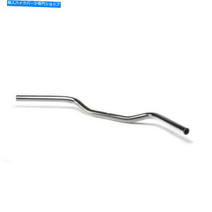 �N���[���p�[�c LSL�N���u�}���C���`�n���h���o�[�N�����X�`�[������Bonneville T100 790 2001 LSL Clubman Inch Handlebar Chrome Steel Triumph Bonneville T100 790 2001�y���s�A���i�z