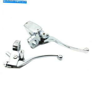 �N���[���p�[�c 2�s�[�X���j�o�[�T��1 25mm�n���h���o�[�R���g���[�����U�[�o�[14mm�{�A�u���[�L�N���b�`���o�[ 2PCS Universal 1 25mm Handlebar Control Reservoir 14mm Bore Brake Clutch Levers�y���s�A���i�z