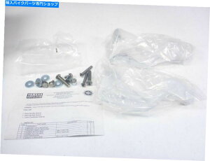 �N���[���p�[�c ���}�n�t�����g�K���X�}�E���g�L�b�gSTR-5EL03-40-00 Yamaha Windshield Mounting Kit STR-5EL03-40-00�y���s�A���i�z