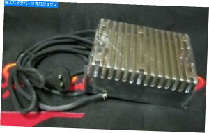 N[p[c Ultima Chrome 17.8 AMP REGB FLAFLHAFLTAFXAFXEAFXSAFXEF 76-80 OEM 74512-79A Ultima Chrome 17.8 Amp Reg. for FL,FLH,,FLT,FX,FXE,FXS,&FXEF 76-80 OEM 74512-79A