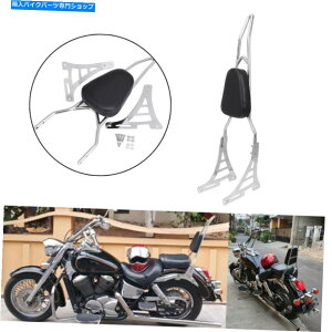�N���[���p�[�c �n�[���[�X�|�[�c�X�^�[XL 883/1200�̂��߂̃p�b�h�N�b�V�����Ɨ��q�w������̂��΂̃o�[ Passenger Backrest Sissy Bar With Pad Cushion For Harley Sportster XL 883/1200�y���s�A���i�z