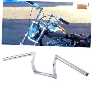 N[p[c 1 "C`jo[T25mmNI[goCzhbOo[nho[pn[C}n 1" Inch Universal 25mm Chrome Motorcycle Z Drag Bar Handlebar For Harley Yamaha