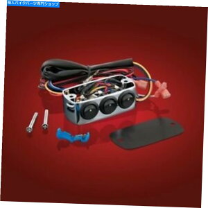 N[p[c Chrome Accessories 52-605LANb`TChXCb`ubN\ Show Chrome Accessories 52-605LA Clutch Side Switch Block