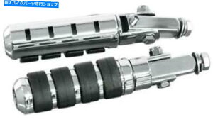 �N���[���p�[�c RIVCO�A���`�U���n�C�E�F�CPEGS�N���� Rivco Anti-Vibration Highway Pegs Chrome�y���s�A���i�z