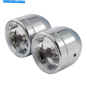 N[p[c mI[goC/]ԃcCEh2 x 3.5 "wbhCgH4 60 / 65WdE Warrior Motorcycle/Bike Twin Round 2 x 3.5" Headlight H4 60/65w Bulbs E