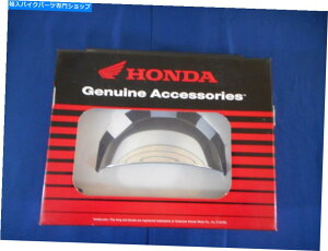 N[p[c NOS OEMz_N[tgtF_[g'01 -'10S[hEBOGL1800 08P08-MCA-00 NOS OEM HONDA Chrome Front Fender Extension '01-'10 Goldwing GL1800 08P08-MCA-00