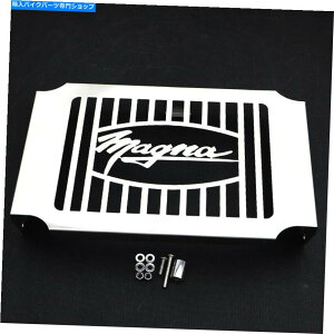 �N���[���p�[�c �z���_�}�O�i750 VF750 MP�p���W�G�[�^�J�o�[�E�H�[�^�[�N�[���[�O�����K�[�h�v���e�N�^�[ Radiator Cover Water Cooler Grille Guard Protector for Honda Magna 750 VF750 MP