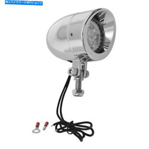 N[p[c Show Chrome - 16-104LED - LED~jeۃ}[J[CgAN Show Chrome - 16-104LED - LED Mini Bullet Marker Light, Chrome