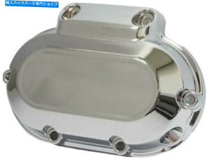 N[p[c n[hhCu`Jo[6xN[302226 HARDDRIVE TRANSMISSION SIDE COVER 6 SPEED CHROME 302226