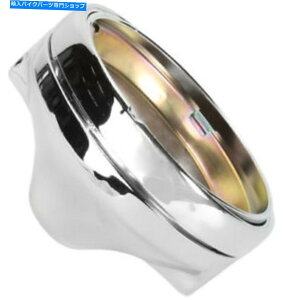 N[p[c Emgo H / Light 7in Chr Chr Chrom P / N 66-65040 Chrome 2001-0821 56-65040 204698 Emgo H/Light 7in Chr Univ P/N 66-65040 Chrome 2001-0821 56-65040 204698