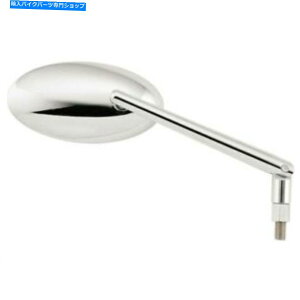 �N���[���p�[�c �N���[���r�[�N�}�X�^�[�I�[���h�X�N�[���`���[�u�~���[ Chrome Bikemaster Old School Tube Mirror�y���s�A���i�z
