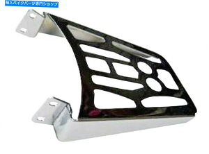N[p[c R̉וbNSissy BariRaiderj Luggage Rack for Cavalry Sissy Bar (Raider)