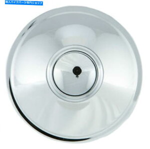 N[p[c n[hhCuVbNN_~[KXLbv HARDDRIVE Shock Chrome Dummy Gas Cap