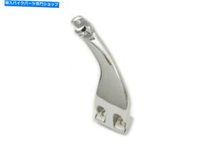 �N���[���p�[�c Harley FXR 1982-'94�̂��߂̃N���������R�}�E���g�u���P�b�gOEM 50639-81 Chrome Left Footpeg Mount Bracket for Harley FXR 1982-'94 replaces OEM 50639-81�y���s�A���i�z