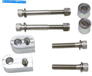 �N���[���p�[�c Pro PAD�t���A�{�[�h�g���L�b�g�N���[�����b�LFB-EXT14C PRO PAD FLOORBOARD EXTENSION KIT CHROME PLATED FB-EXT14C�y���s�A���i�z