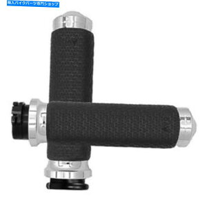 �N���[���p�[�c AVON 1.375 �N�����P�[�u���������t�H�[���O���b�vMF-63-CH Avon 1.375 Chrome Cable Memory Foam Grips MF-63-CH�y���s�A���i�z