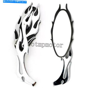 N[p[c XYLBoulevard M109R M90 M50 C90 C50 S40 S40 S50 S40 S40 S40 S40 S40 S40 S40 S40 S40 Chrome Flame Mirrors For Suzuki Boulevard M109R M90 M50 C90 C50 S40 S50 S83