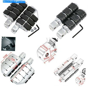 N[p[c z_VhÊ߂̃AtbgyÕtbgXgVT750G[XGAt@gXsbg750 97-14 Rear Foot Pegs Footrest for Honda Shadow VT750 ACE Aero Phantom Spirit 750 97-14